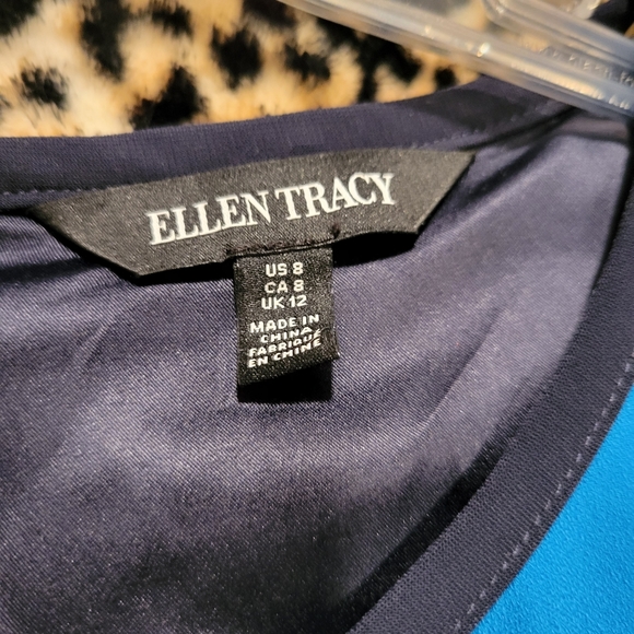 Women's sleeveless sheath dress - Picture 5 of 6